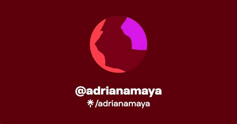 Find @adrianamaya Onlyfans